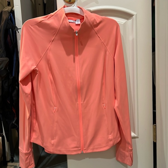 Athleta Zip Up Jacket - Picture 1 of 4